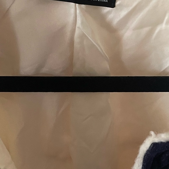 SHEIN-fashionable warm cozy Sherpa-like jacket/coat - Picture 4 of 5